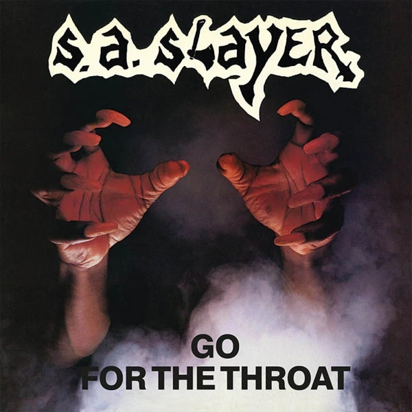  |  Vinyl LP | S.A. Slayer - Go For the Throat (LP) | Records on Vinyl