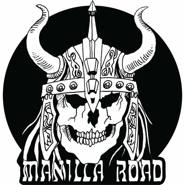  |  Vinyl LP | Manilla Road - Crystal Logic/ Flaming Metal Systems (LP) | Records on Vinyl