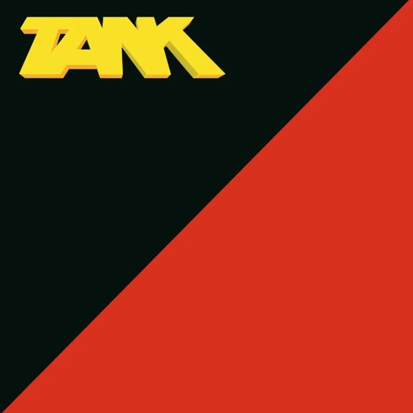  |  Vinyl LP | Tank - Tank (LP) | Records on Vinyl