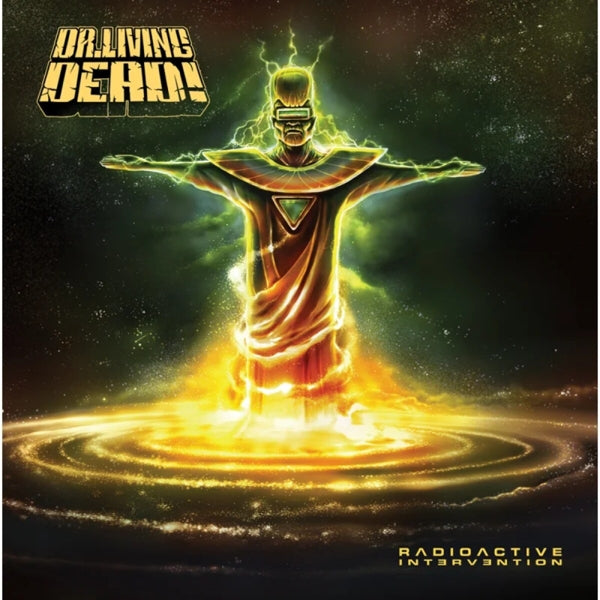  |  Vinyl LP | Dr. Living Dead! - Radioactive Intervention (LP) | Records on Vinyl