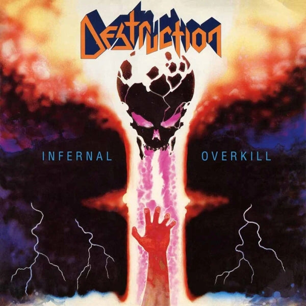  |  Vinyl LP | Destruction - Infernal Overkill (LP) | Records on Vinyl