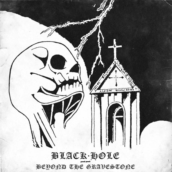  |  Vinyl LP | Black Hole - Beyond the Gravestone (LP) | Records on Vinyl