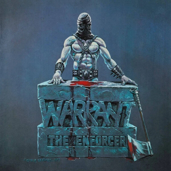  |  Vinyl LP | Warrant - Enforcer (LP) | Records on Vinyl