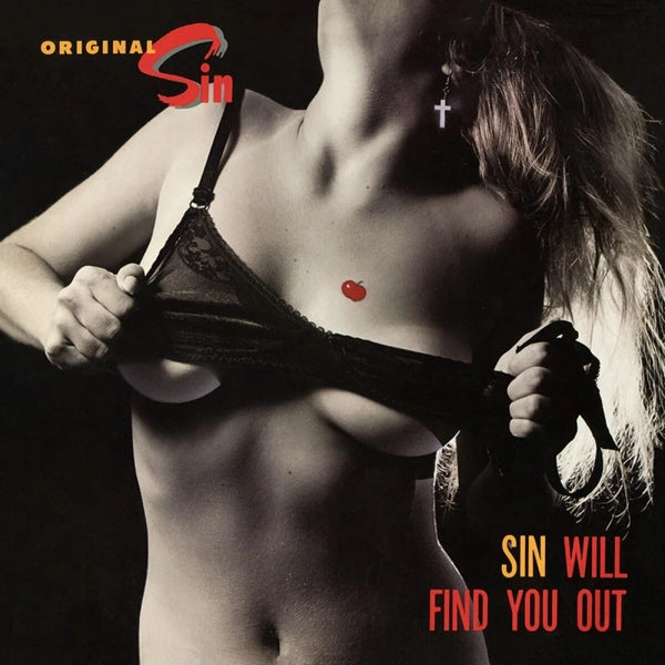  |  Vinyl LP | Original Sin - Sin Will Find You Out (LP) | Records on Vinyl