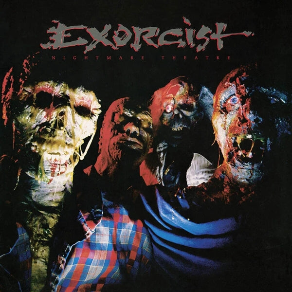  |  Vinyl LP | Exorcist - Nightmare Theatre (LP) | Records on Vinyl