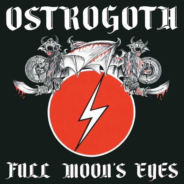  |  Vinyl LP | Ostrogoth - Full Moon's Eyes (LP) | Records on Vinyl