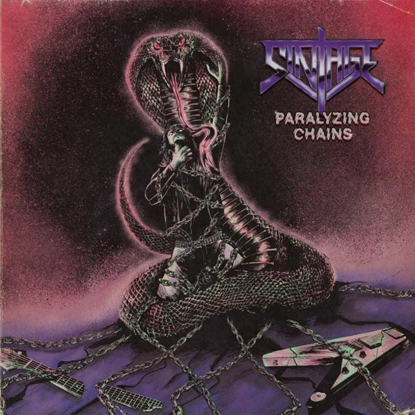  |  Vinyl LP | Sintage - Paralyzing Chains (LP) | Records on Vinyl