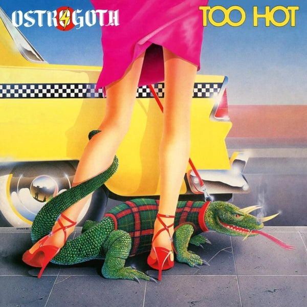  |  Vinyl LP | Ostrogoth - Too Hot (LP) | Records on Vinyl