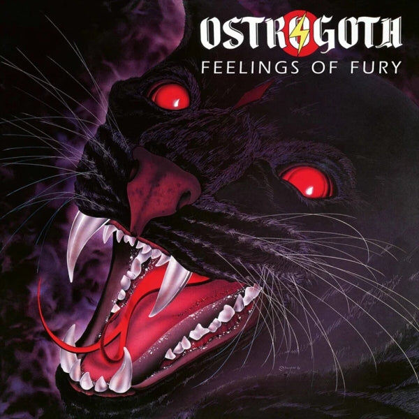  |  Vinyl LP | Ostrogoth - Feelings of Fury (LP) | Records on Vinyl