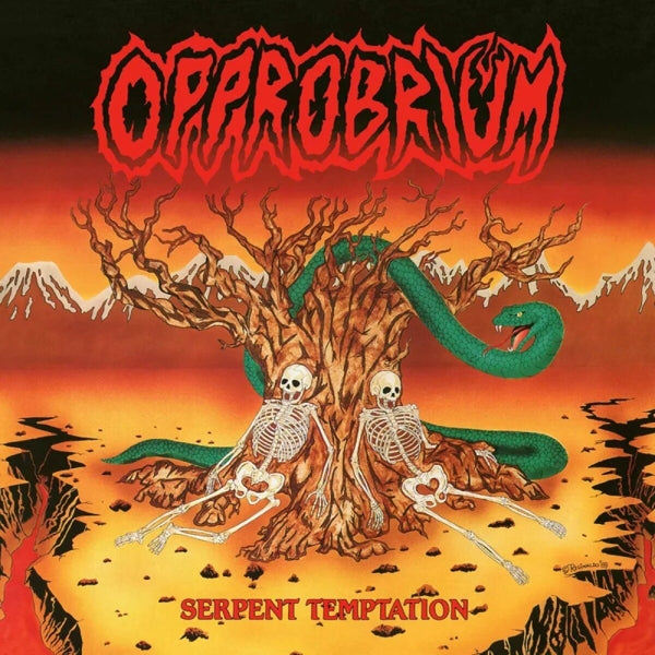  |   | Opprobrium - Serpent Temptation (2 LPs) | Records on Vinyl
