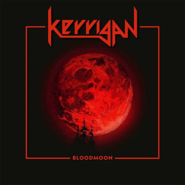  |  Vinyl LP | Kerrigan - Bloodmoon (LP) | Records on Vinyl