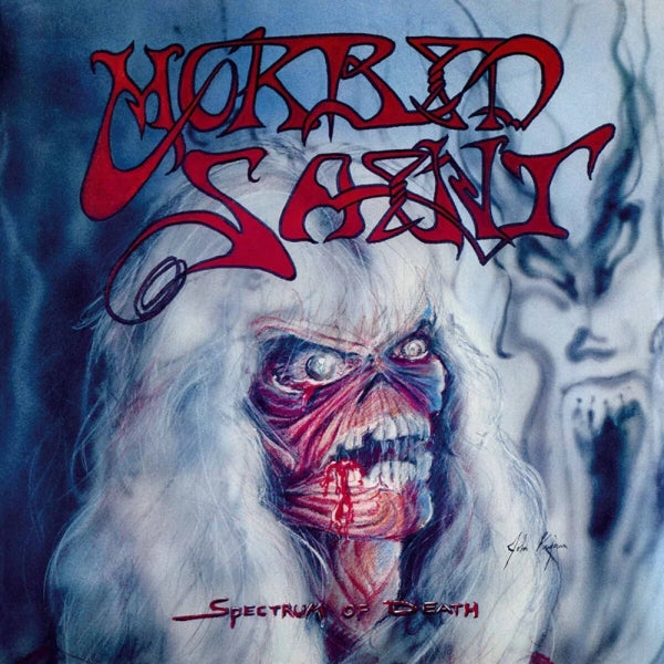  |  Vinyl LP | Morbid Saint - Spectrum of Death (LP) | Records on Vinyl