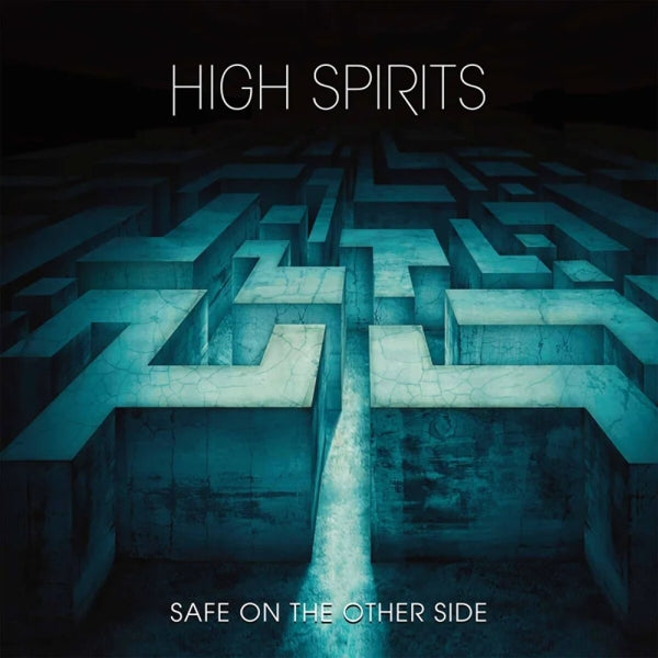  |   | High Spirits - Safe On the Other Side (LP) | Records on Vinyl