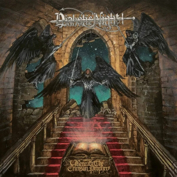  |  Vinyl LP | Diabolic Night - Beneath the Crimson Prophecy (LP) | Records on Vinyl