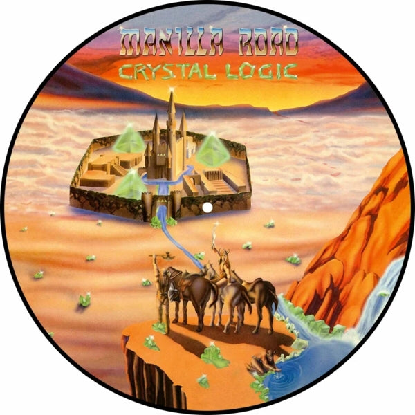  |   | Manilla Road - Crystal Logic (LP) | Records on Vinyl