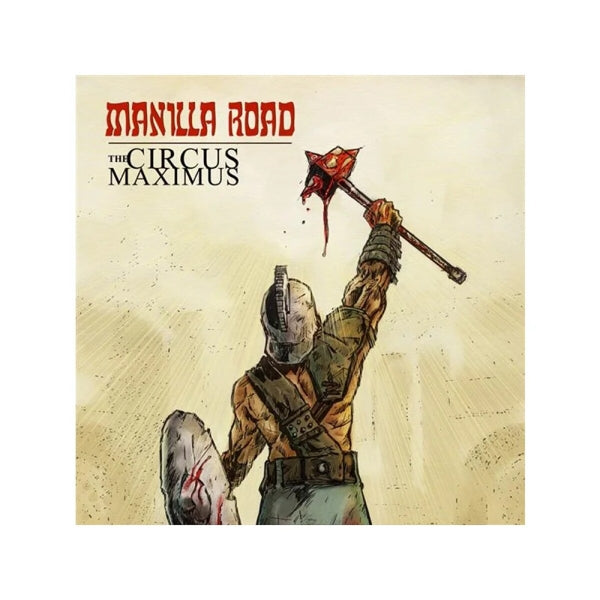  |   | Manilla Road - The Circus Maximus (2 LPs) | Records on Vinyl