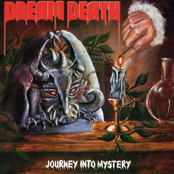  |   | Dream Death - Journey Into Mystery (LP) | Records on Vinyl