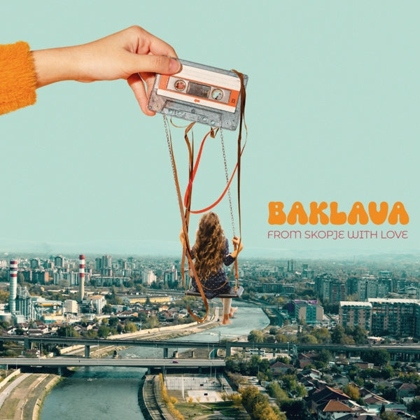  |   | Baklava - From Skopje With Love (LP) | Records on Vinyl