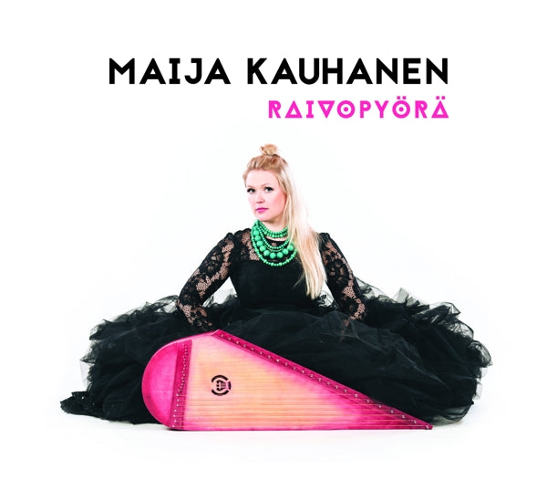  |  Vinyl LP | Maija Kauhanen - Raivopyoerae (LP) | Records on Vinyl