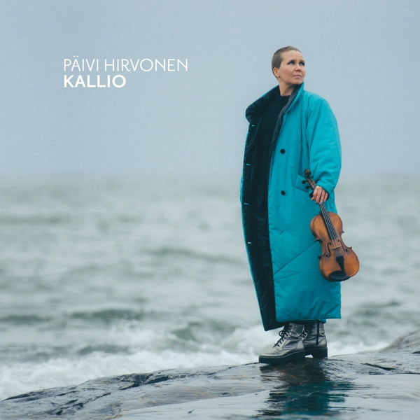 |  Vinyl LP | Paivi Hirvonen - Kallio (LP) | Records on Vinyl