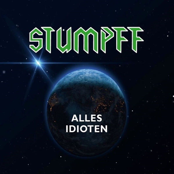 Tommi Stumpff - Alles Idioten |  Vinyl LP | Tommi Stumpff - Alles Idioten (LP) | Records on Vinyl