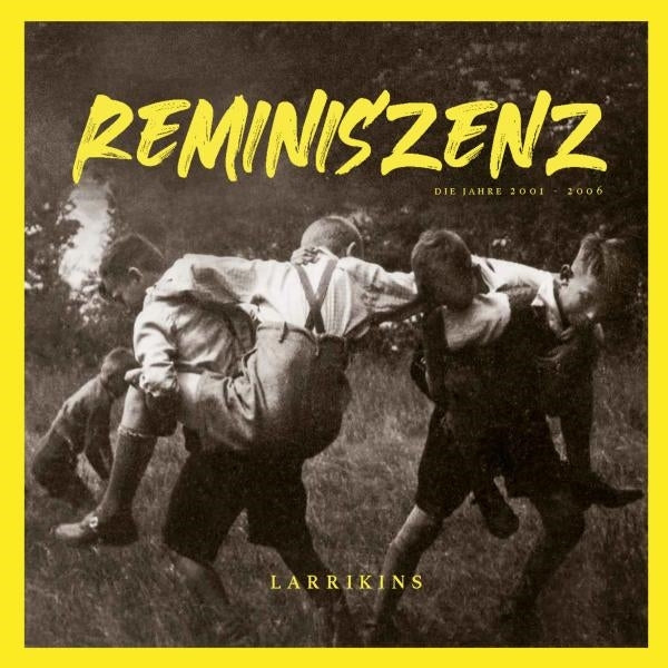  |  Vinyl LP | Larrikins - Reminiszenz (LP) | Records on Vinyl
