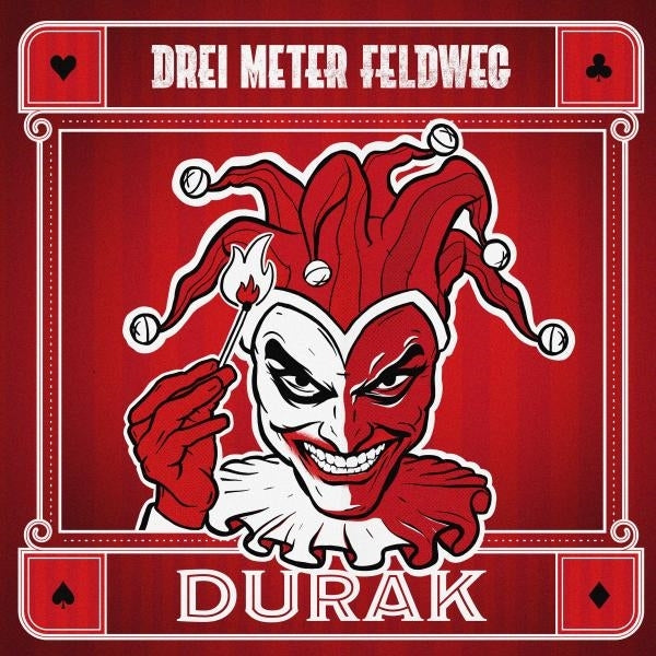  |  Vinyl LP | Drei Meter Feldweg - Durak (LP) | Records on Vinyl