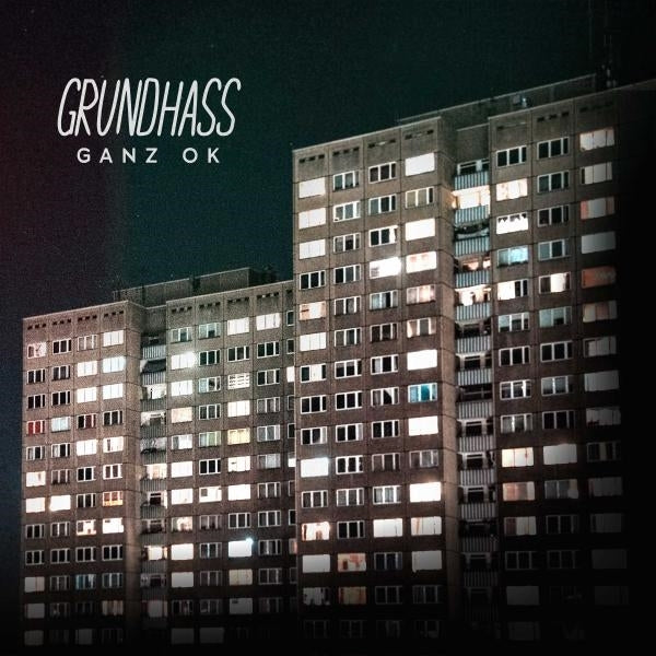  |  Vinyl LP | Grundhass - Ganz Ok (LP) | Records on Vinyl