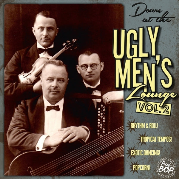  |  12" Single | V/A - Down At the Ugly Mens Lounge Vol 2 (Single) | Records on Vinyl