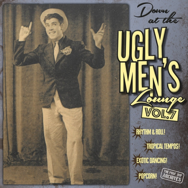  |  12" Single | V/A - Down At the Ugly Men's Lounge 7 (Single) | Records on Vinyl