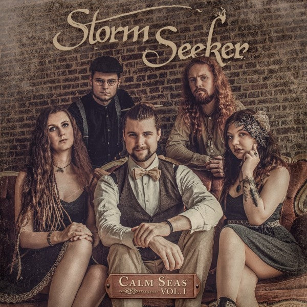 Storm Seeker - Calm Seas Vol.1 |  Vinyl LP | Storm Seeker - Calm Seas Vol.1 (LP) | Records on Vinyl