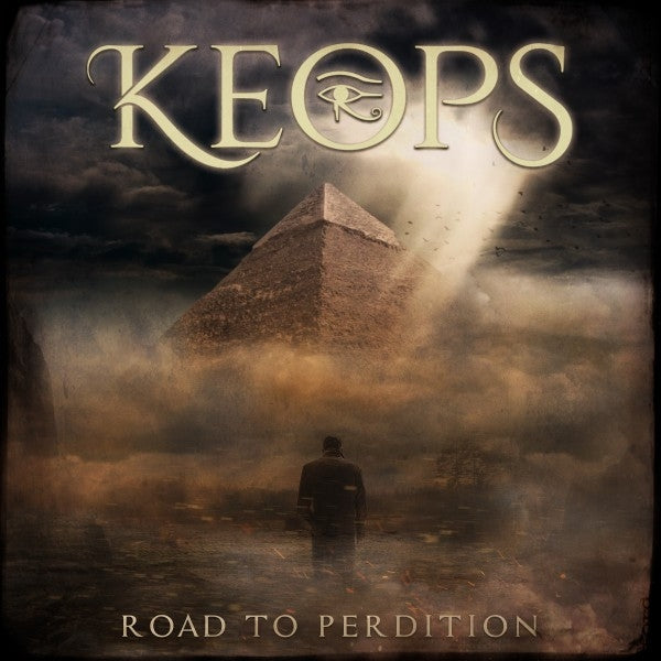  |  Vinyl LP | Keops - Road To Perdition (LP) | Records on Vinyl