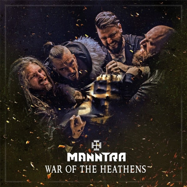  |  Vinyl LP | Manntra - War of the Heathens (LP) | Records on Vinyl