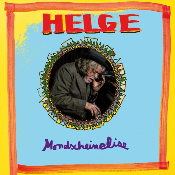 Helge Schneider - Mondscheinelise |  12" Single | Helge Schneider - Mondscheinelise (12" Single) | Records on Vinyl