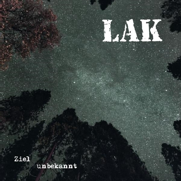  |  Vinyl LP | Lak - Ziel Unbekannt (LP) | Records on Vinyl