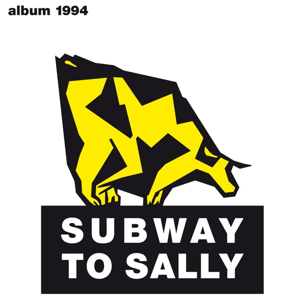  |  Vinyl LP | Subway To Sally - 1994 (LP) | Records on Vinyl