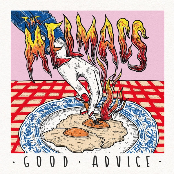  |  Vinyl LP | Melmacs - Good Advice (LP) | Records on Vinyl