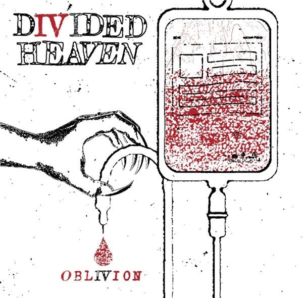  |  Vinyl LP | Divided Heaven - Oblivion (LP) | Records on Vinyl