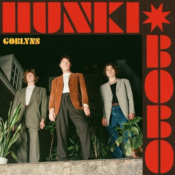  |   | Goblyns - Hunki Bobo (LP) | Records on Vinyl