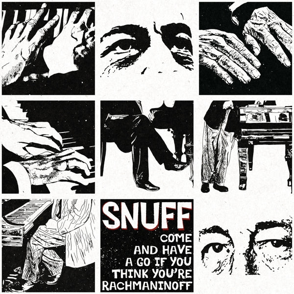  |  Vinyl LP | Snuff - Come On If You Think You (LP) | Records on Vinyl