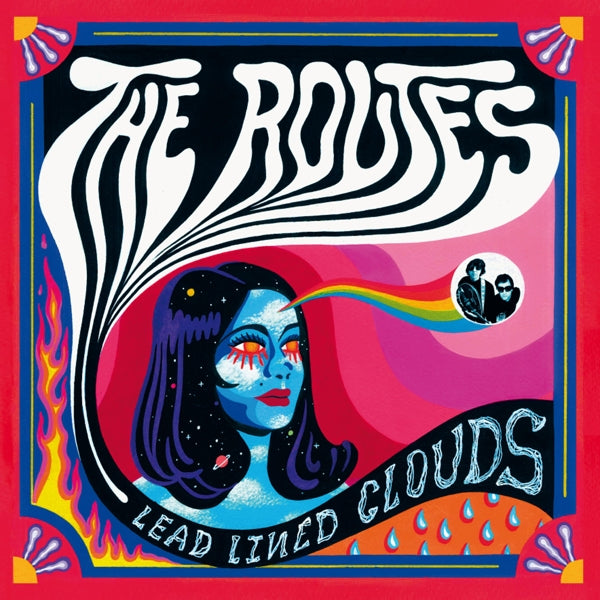  |  Vinyl LP | Routes - Lead Lined Clouds (LP) | Records on Vinyl