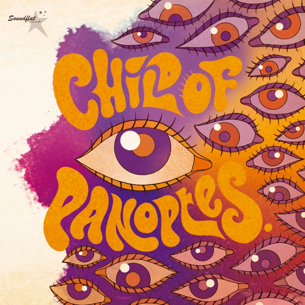  |  Vinyl LP | Child of Panoptes - Child of Panoptes (LP) | Records on Vinyl