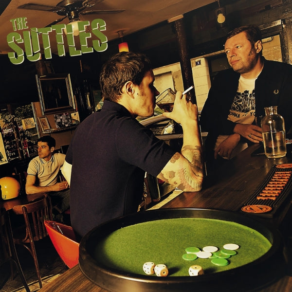  |   | Suttles - Third Stroke (LP) | Records on Vinyl