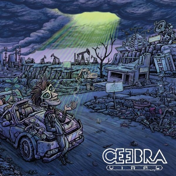  |  Vinyl LP | Ceebra - Viral (LP) | Records on Vinyl