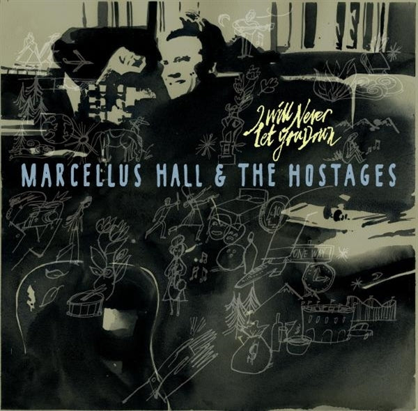  |   | Marcellus Hall - I Will Never Let You Down (LP) | Records on Vinyl