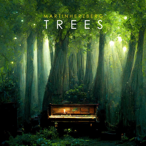  |  Vinyl LP | Martin Herzberg - Trees (LP) | Records on Vinyl