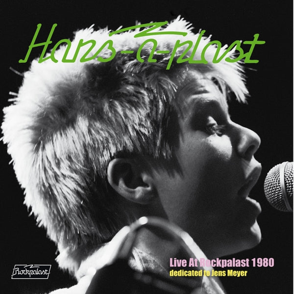  |  Vinyl LP | Hans-A-Plast - Live At Rockpalast 1980 (LP) | Records on Vinyl