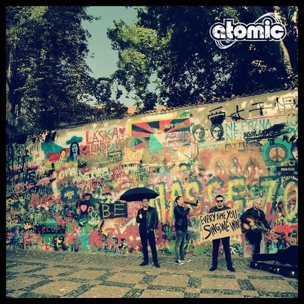  |   | Atomic - If This Wall Could Sing (LP) | Records on Vinyl