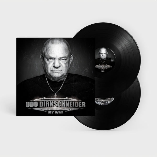 |  Vinyl LP | Udo Dirkschneider - My Way (LP) | Records on Vinyl