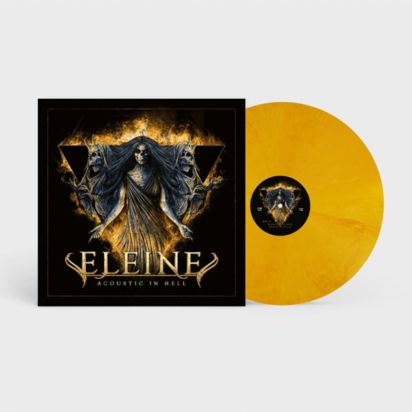  |  Vinyl LP | Eleine - Acoustic In Hell (LP) | Records on Vinyl